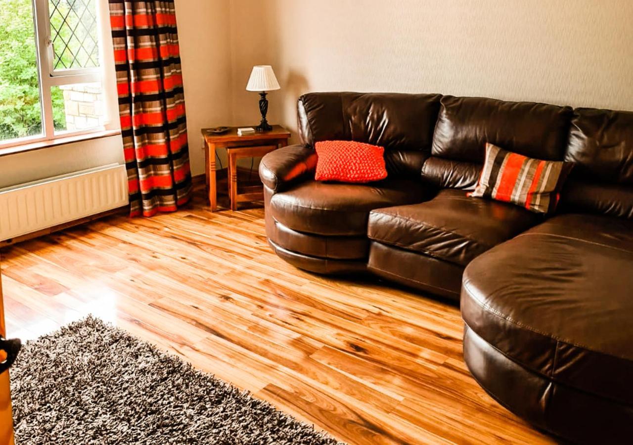 Moat Holiday Rental Lisnaskea Экстерьер фото